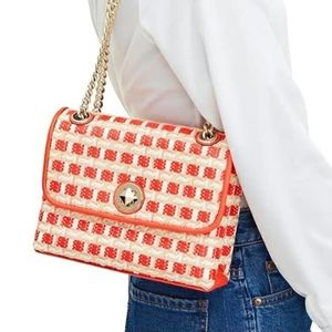 SOLD Kate Spade Natalia Flap Crossbody Bag 2 Way Chain Handbag NWT